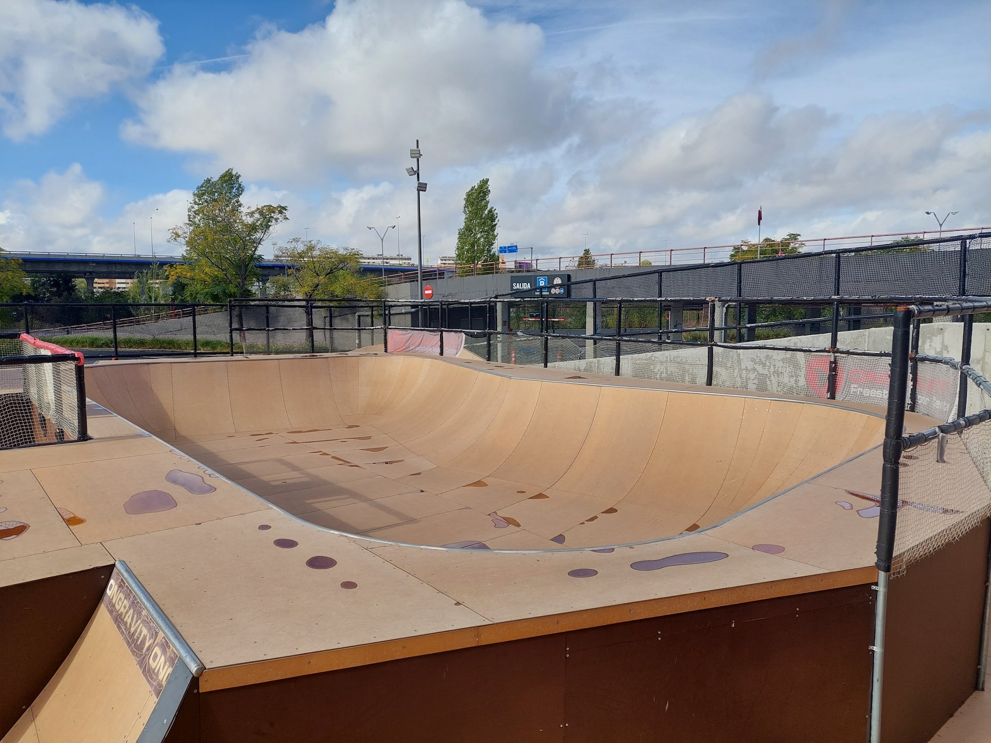 Ongravity skatepark